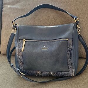 Kate Spade leather crossbody
